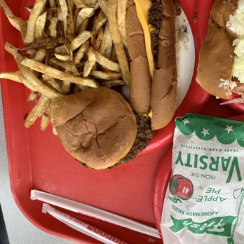 The Varsity - Burgers Near Me - Atlanta, Georgia The Varsity - Burgers Near Me - Atlanta, Georgia