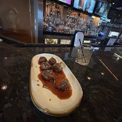 Tribeca Tavern - Meatballs