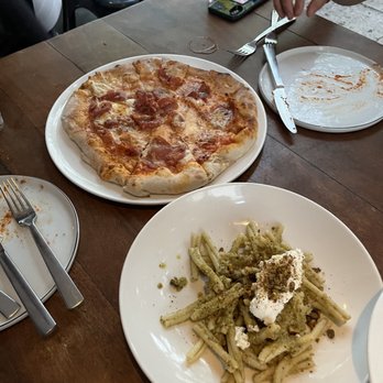 Birba - Pizza and Pesto pasta. - Pizza Near Me - Palm Springs, California Birba - Pizza and Pesto pasta. - Pizza Near Me - Palm Springs, California