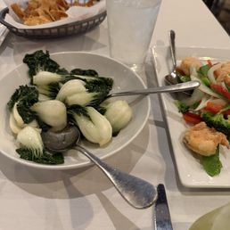 Bok choy, Seasonal Chinese Greens