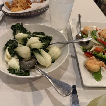 Wan's - Bok choy, Seasonal Chinese Greens - Chinese Near Me - Fort Lauderdale, Florida