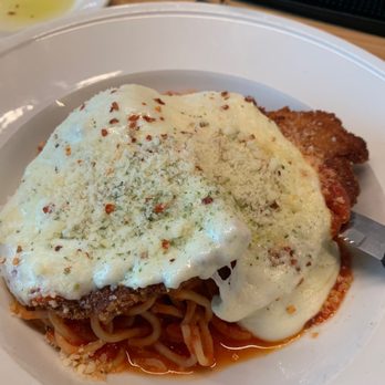 Pastaria - Chicken Parmesan - Italian Near Me - Nashville, Tennessee Pastaria - Chicken Parmesan - Italian Near Me - Nashville, Tennessee
