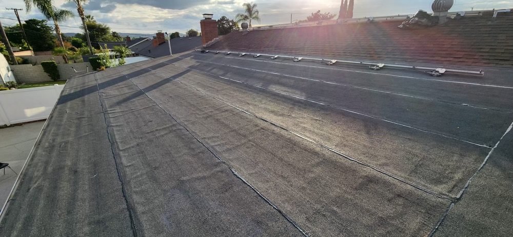 Slide of Empire Roofing