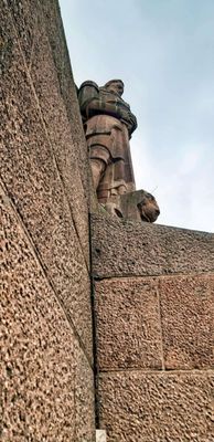 Völkerschlachtdenkmal by null