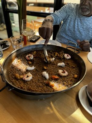 Can Fisher Restaurante playa Bogatell by null