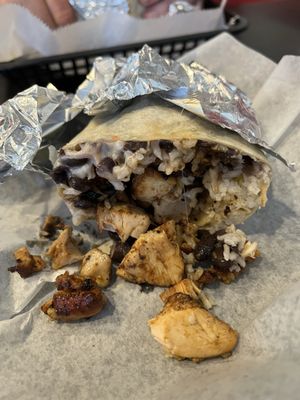 Juan's Flying Burrito - Mid-City by null