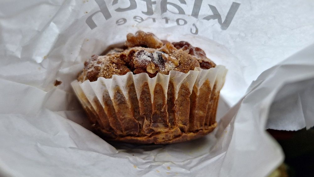 Social spots from Klatch Coffee