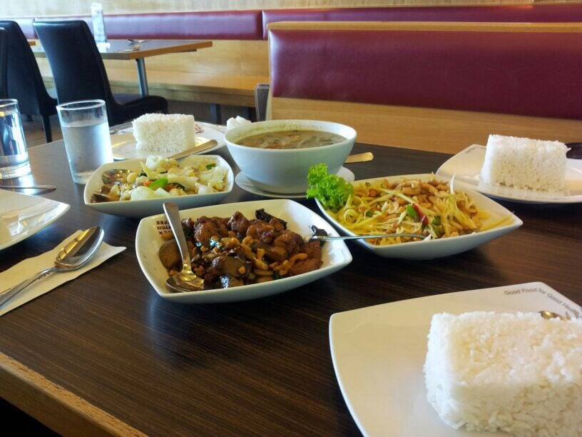Black Canyon Restaurant