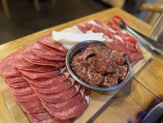 Jin BBQ by null