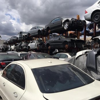 All Star Auto Dismantling - Auto Parts & Supplies Near Me - Sun Valley, California