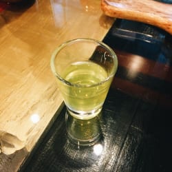 Va Bene Pasta Deli - Lemon shot!