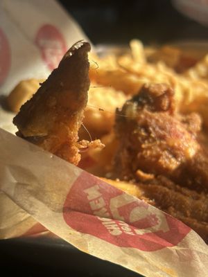 BJ HOT CHICKEN by null