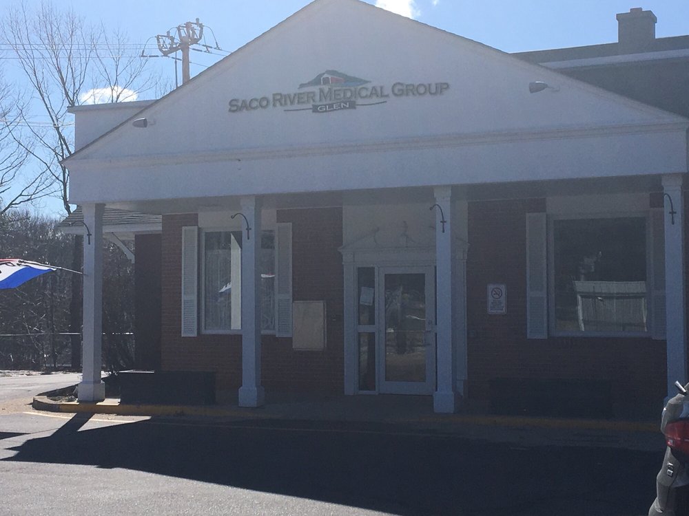 SACO RIVER MEDICAL GROUP GLEN OFFICE Updated October 2024 15 US