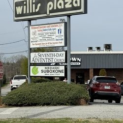 Willis Plaza
