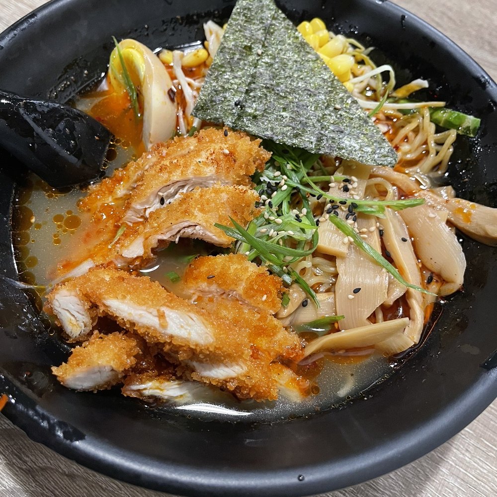 Yokai Ramen Bistro - Jigoku Ramen - Ramen Near Me - Delaware, Ohio