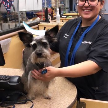 PetSmart - Monica did a great job! - Pet Stores Near Me - Huntington Beach, California PetSmart - Monica did a great job! - Pet Stores Near Me - Huntington Beach, California