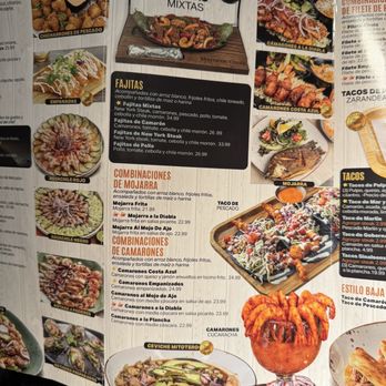 Mariscos Choix - Menu - Seafood Near Me - Downey, California