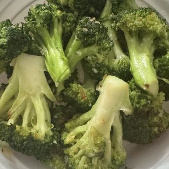 HUPO 琥珀 - Few pieces of broccoli are a joke! Is this a kids portion? - Szechuan Near Me - Long Island City, New York HUPO 琥珀 - Few pieces of broccoli are a joke! Is this a kids portion? - Szechuan Near Me - Long Island City, New York