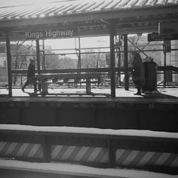 MTA - Kings Highway Subway Station