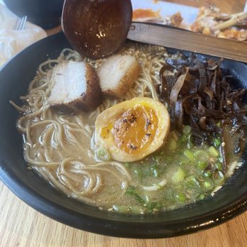 DOMU - Pork belly ramen bowl - Ramen Near Me - Jacksonville, Florida DOMU - Pork belly ramen bowl - Ramen Near Me - Jacksonville, Florida