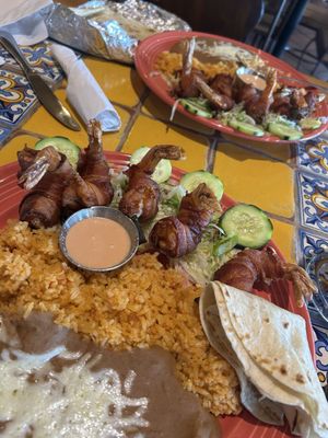 El Azteca Taqueria by null
