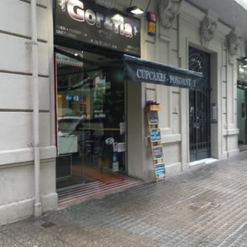 Gor & Fla - Exterior - Desserts Near Me - Barcelona, B