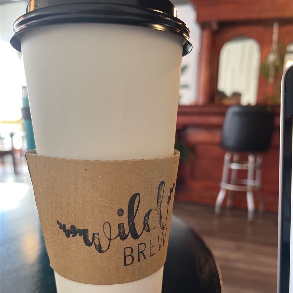 Wild Brew Logo