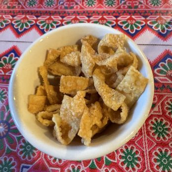 Kue's Cafe - Crispy Chinese Noodles for your soup - Chinese Near Me - Dunedin, Florida