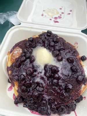 Vegan House of Pancakes by null