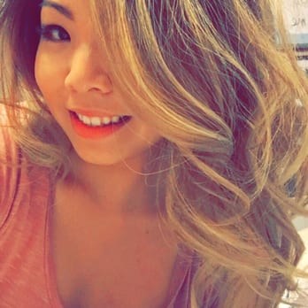Shampu - Thank you Jennifer Jeon!! Came in to get rid of my damaged dried blue tips and came out with a super cute new do. - Hair Salons Near Me - Houston, Texas Shampu - Thank you Jennifer Jeon!! Came in to get rid of my damaged dried blue tips and came out with a super cute new do. - Hair Salons Near Me - Houston, Texas