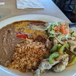Cheese Enchilada Cheese Enchilada