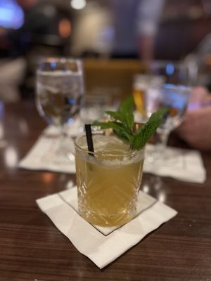 The Old Seelbach Bar by null