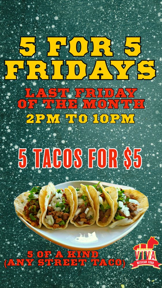 Viva Mexican Food