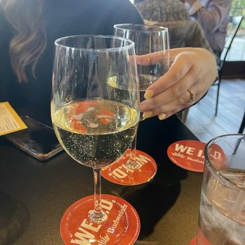 Firefly Grill STL - Prosecco - New American Near Me - Chesterfield, Missouri