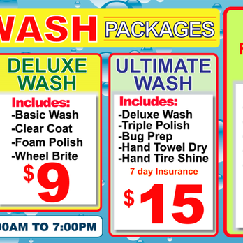 Wash Masters - I love their ultimate and platinum packages - Car Wash Near Me - Prosper, Texas Wash Masters - I love their ultimate and platinum packages - Car Wash Near Me - Prosper, Texas