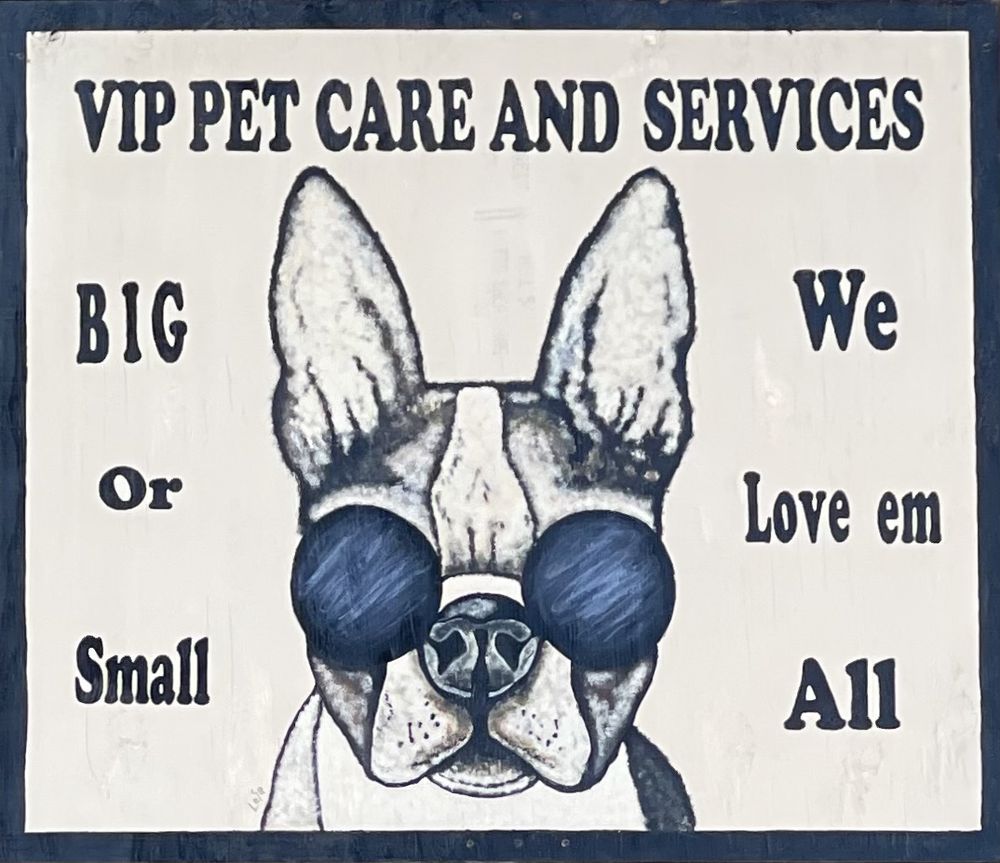 VIP PET CARE AND SERVICES Updated August 2025 806 E Main St