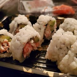 Sakura teriyaki - California Roll