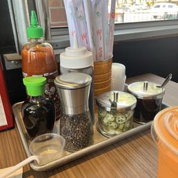 Condiments Condiments
