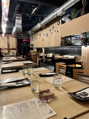 Inspire Restaurant by null
