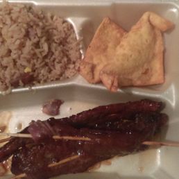 Crab Rangoons