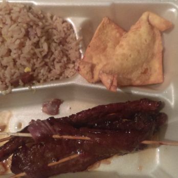 Four Seasons Chinese Restaurant - Pork fried rice, crab rangoon and beef teriyaki - Chinese Near Me - Brewer, Maine Four Seasons Chinese Restaurant - Pork fried rice, crab rangoon and beef teriyaki - Chinese Near Me - Brewer, Maine