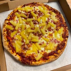 Rock Creek Pizza Shoppe