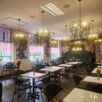 Le Jardin Café - Cafes Near Me - Wallingford, Connecticut Le Jardin Café - Cafes Near Me - Wallingford, Connecticut