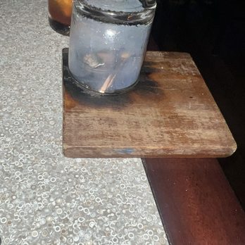 Black Marlin - Smoking the old fashion - Seafood Near Me - Stuart, Florida