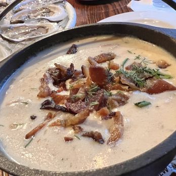 Granary Tavern - Clam chowder - New American Near Me - Boston, Massachusetts Granary Tavern - Clam chowder - New American Near Me - Boston, Massachusetts