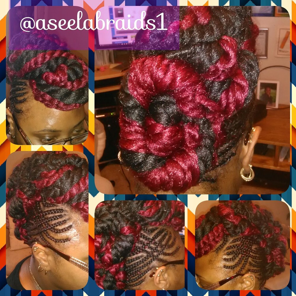 ASEELAH BRAIDS Updated August 2024 46 Photos 222 Fullerton Ave
