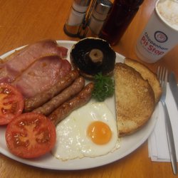 Chippenham Pit Stop - The Wiltshire Farmhouse breakfast