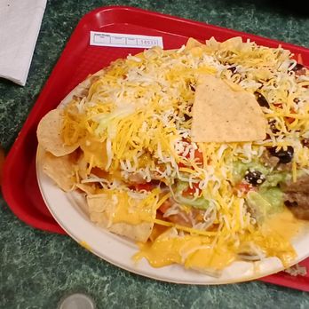 Super Burrito - Nachos - Mexican Near Me - Reno, Nevada