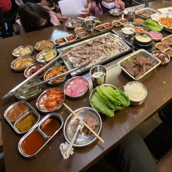 ToBang - What a spread! - Korean Near Me - Santa Clara, California ToBang - What a spread! - Korean Near Me - Santa Clara, California