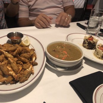 Char Restaurant - Fried crab claws, gumbo, and bread less crab cakes. - Steakhouses Near Me - Nashville, Tennessee Char Restaurant - Fried crab claws, gumbo, and bread less crab cakes. - Steakhouses Near Me - Nashville, Tennessee